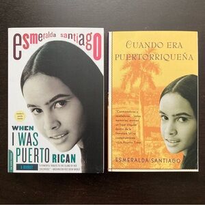 Bilingual book set 🇵🇷